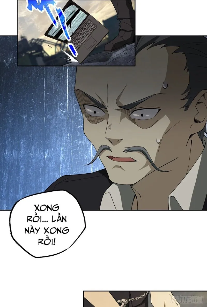 Siêu Cấp Cơ Giới Chapter 21 - Trang 36