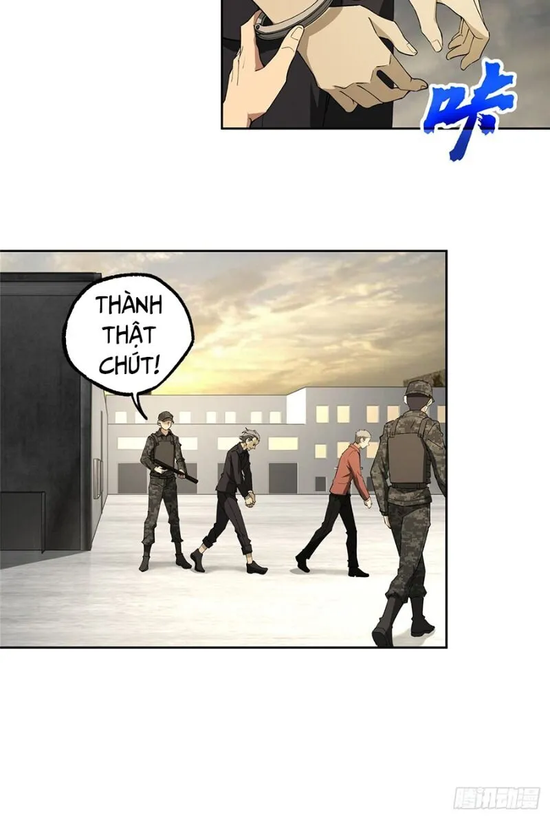 Siêu Cấp Cơ Giới Chapter 21 - Trang 37