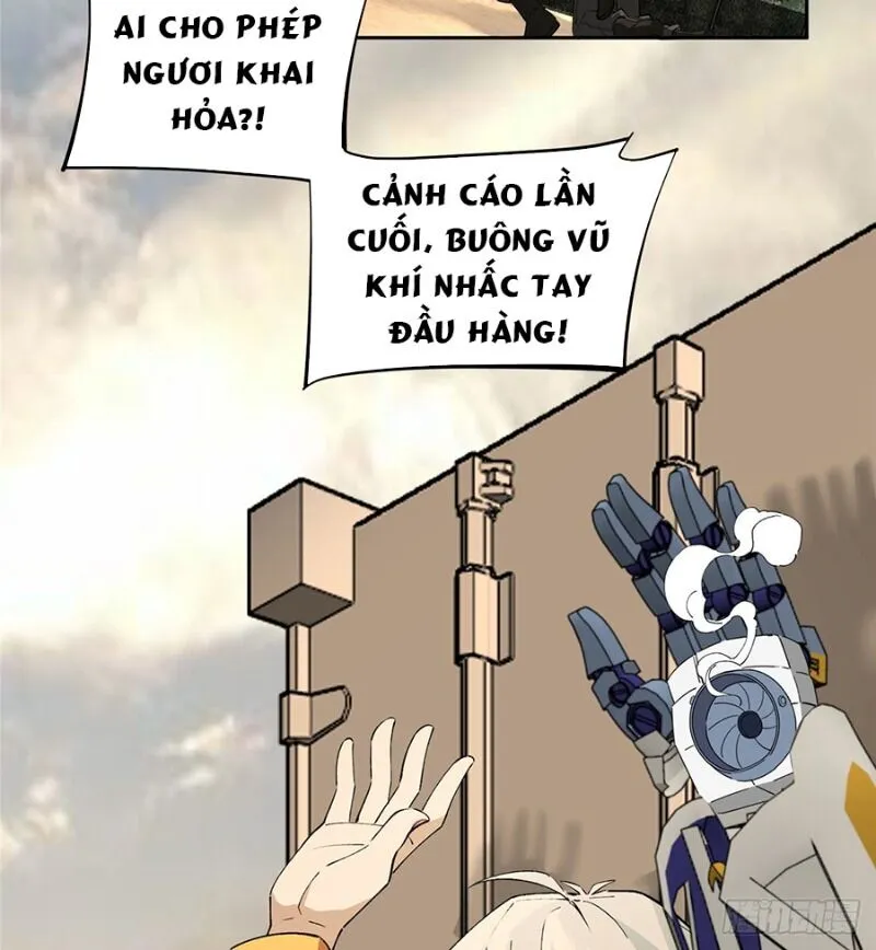 Siêu Cấp Cơ Giới Chapter 21 - Trang 40