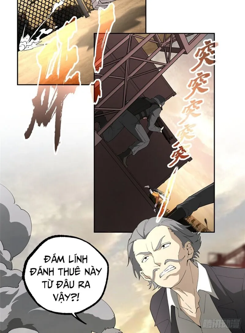 Siêu Cấp Cơ Giới Chapter 21 - Trang 7
