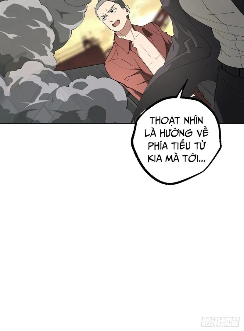 Siêu Cấp Cơ Giới Chapter 21 - Trang 8