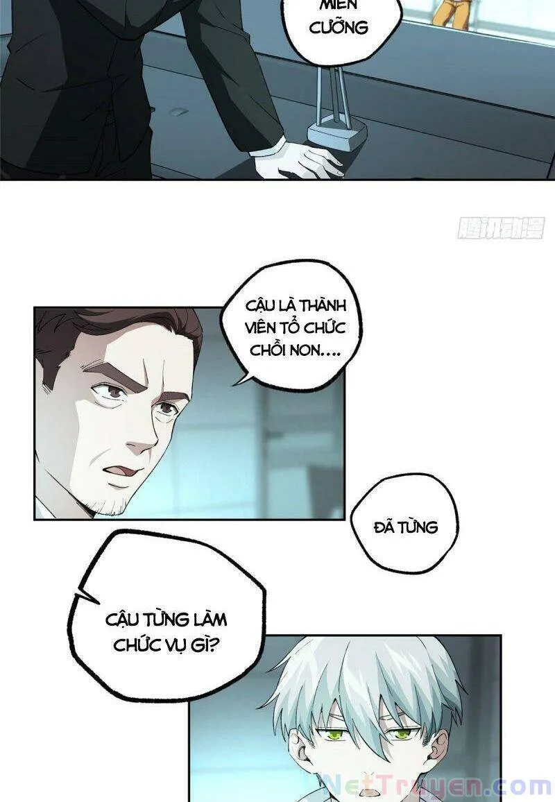 Siêu Cấp Cơ Giới Chapter 22 - Trang 11