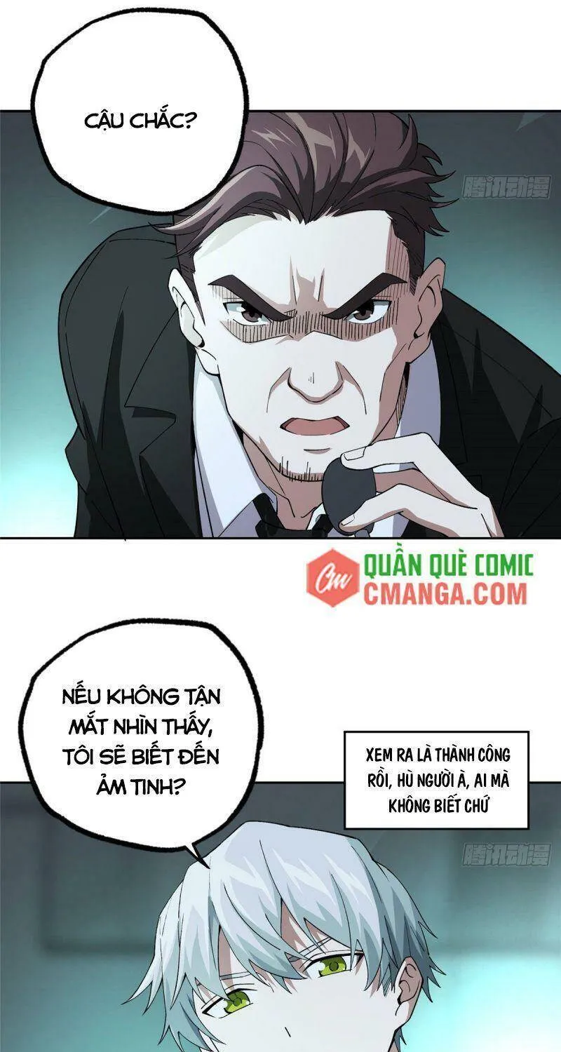 Siêu Cấp Cơ Giới Chapter 22 - Trang 16