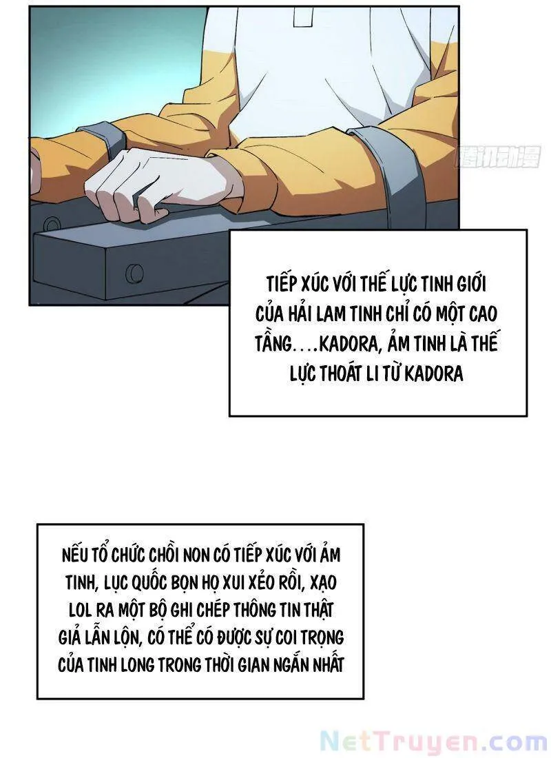 Siêu Cấp Cơ Giới Chapter 22 - Trang 18