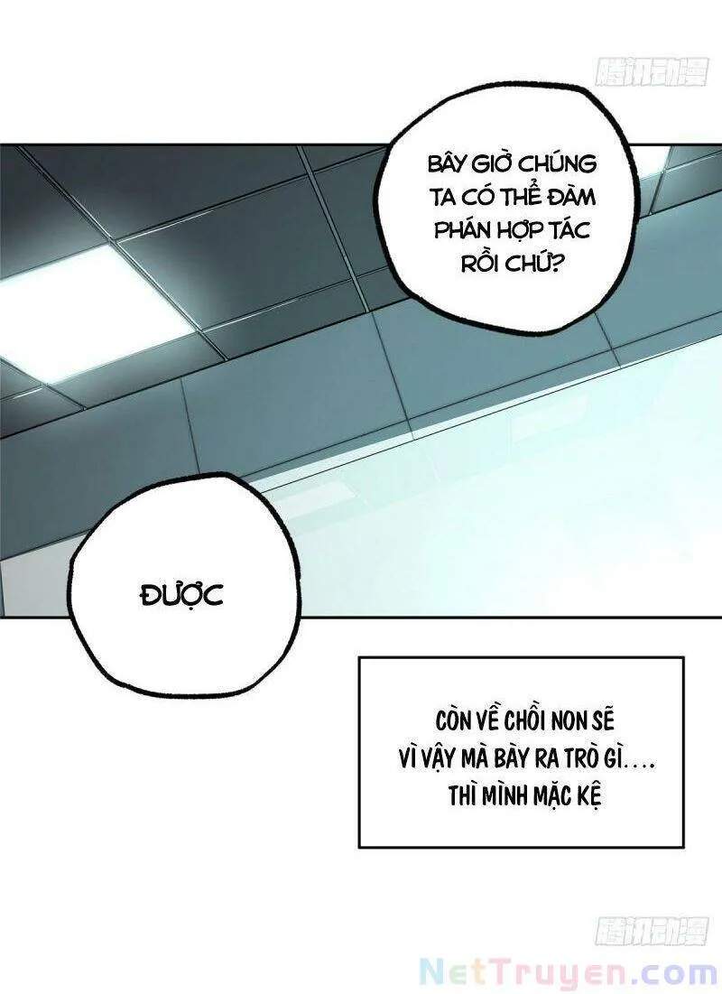 Siêu Cấp Cơ Giới Chapter 22 - Trang 19
