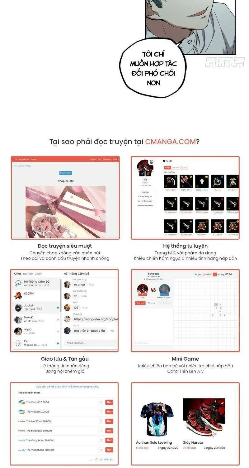 Siêu Cấp Cơ Giới Chapter 22 - Trang 22