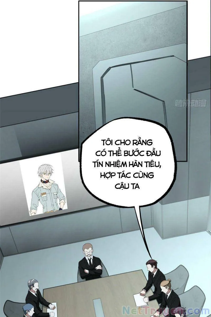 Siêu Cấp Cơ Giới Chapter 22 - Trang 25