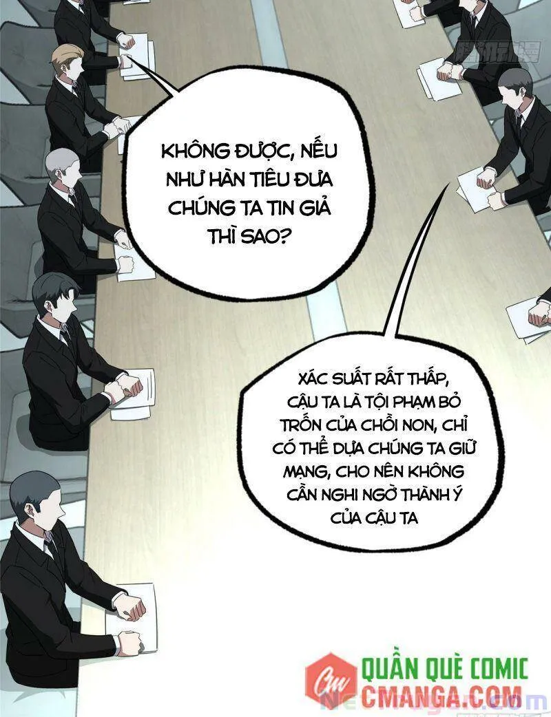 Siêu Cấp Cơ Giới Chapter 22 - Trang 26