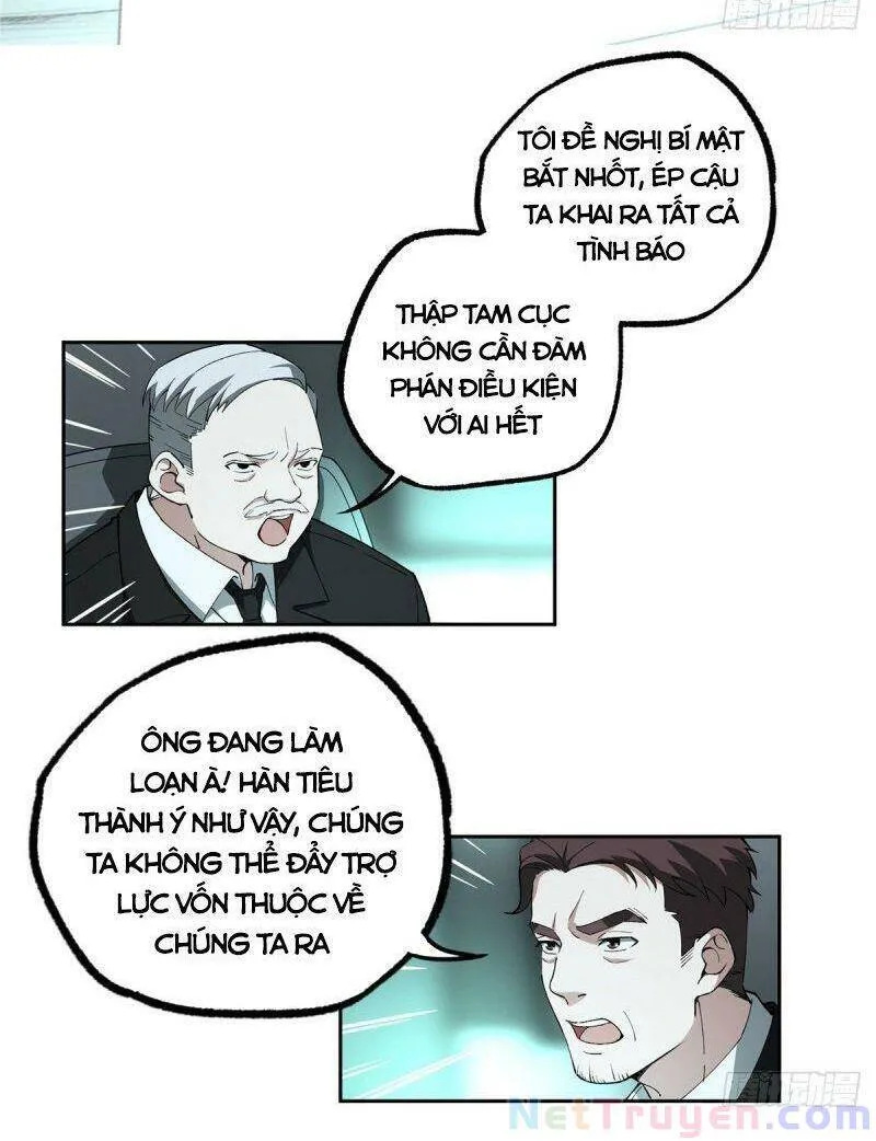 Siêu Cấp Cơ Giới Chapter 22 - Trang 27