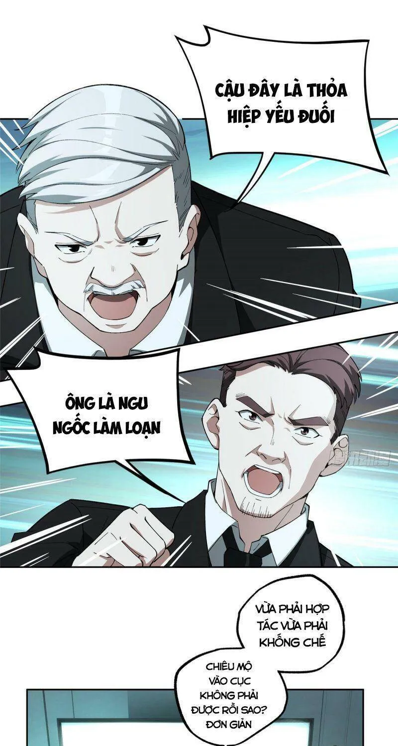Siêu Cấp Cơ Giới Chapter 22 - Trang 28