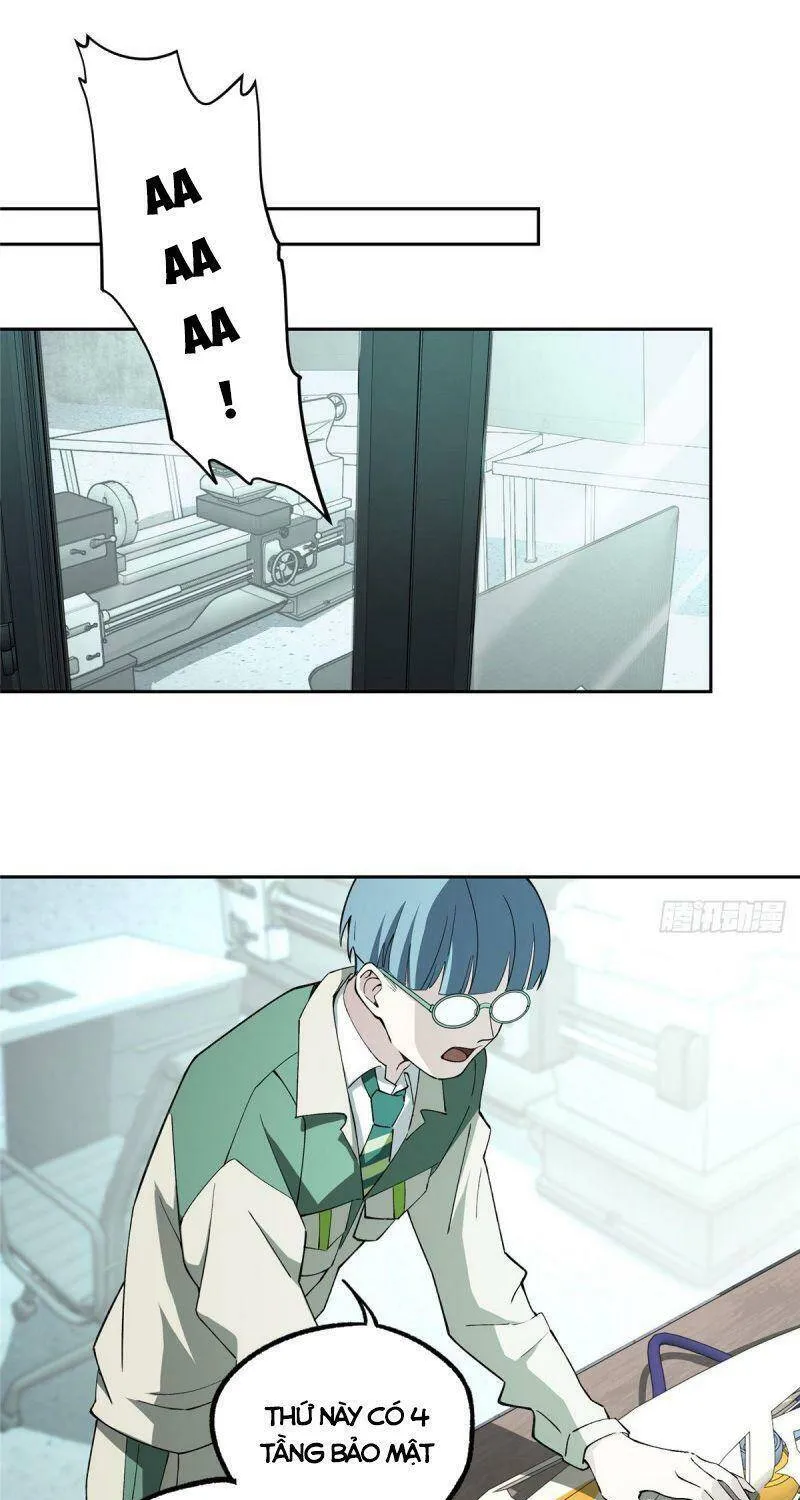 Siêu Cấp Cơ Giới Chapter 22 - Trang 32