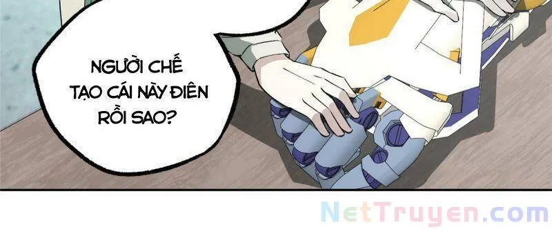 Siêu Cấp Cơ Giới Chapter 22 - Trang 33