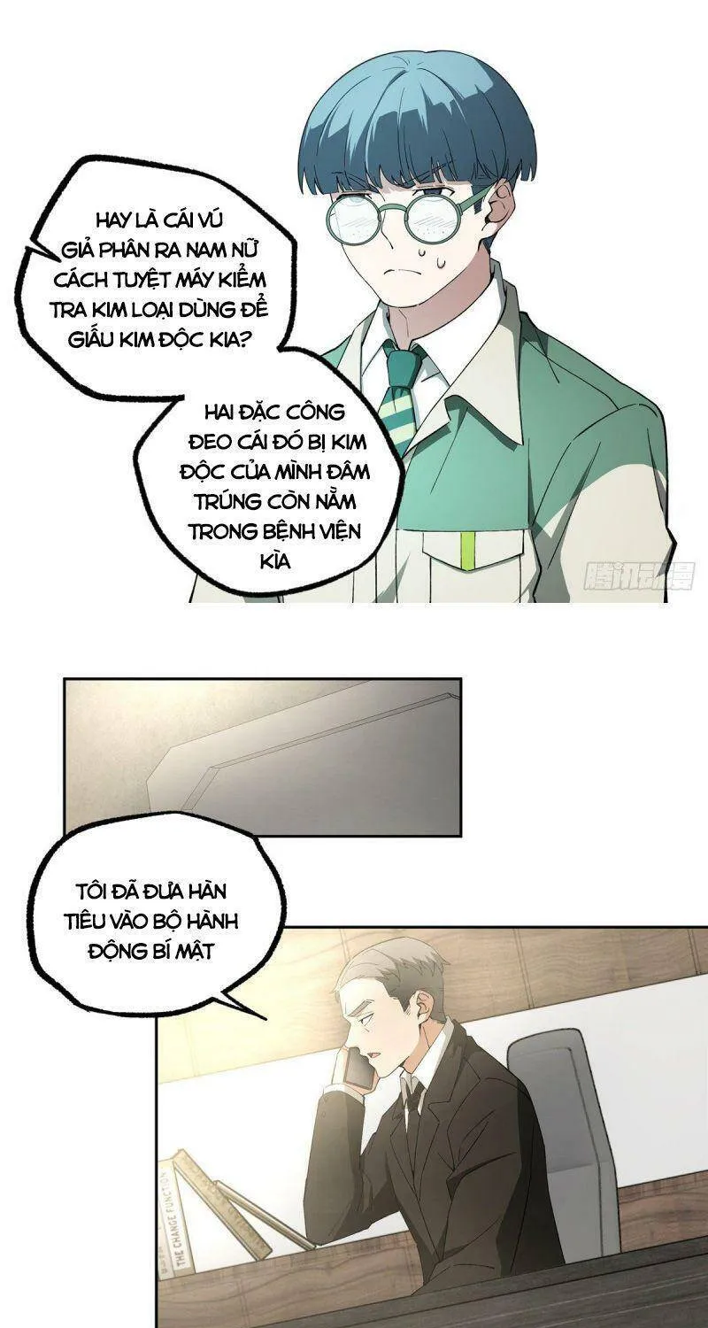 Siêu Cấp Cơ Giới Chapter 22 - Trang 36