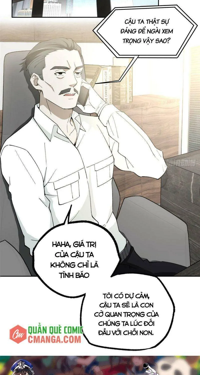 Siêu Cấp Cơ Giới Chapter 22 - Trang 38
