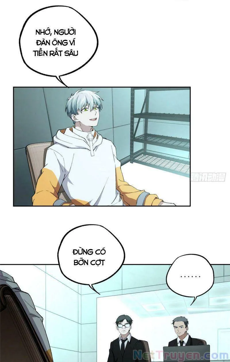 Siêu Cấp Cơ Giới Chapter 22 - Trang 6