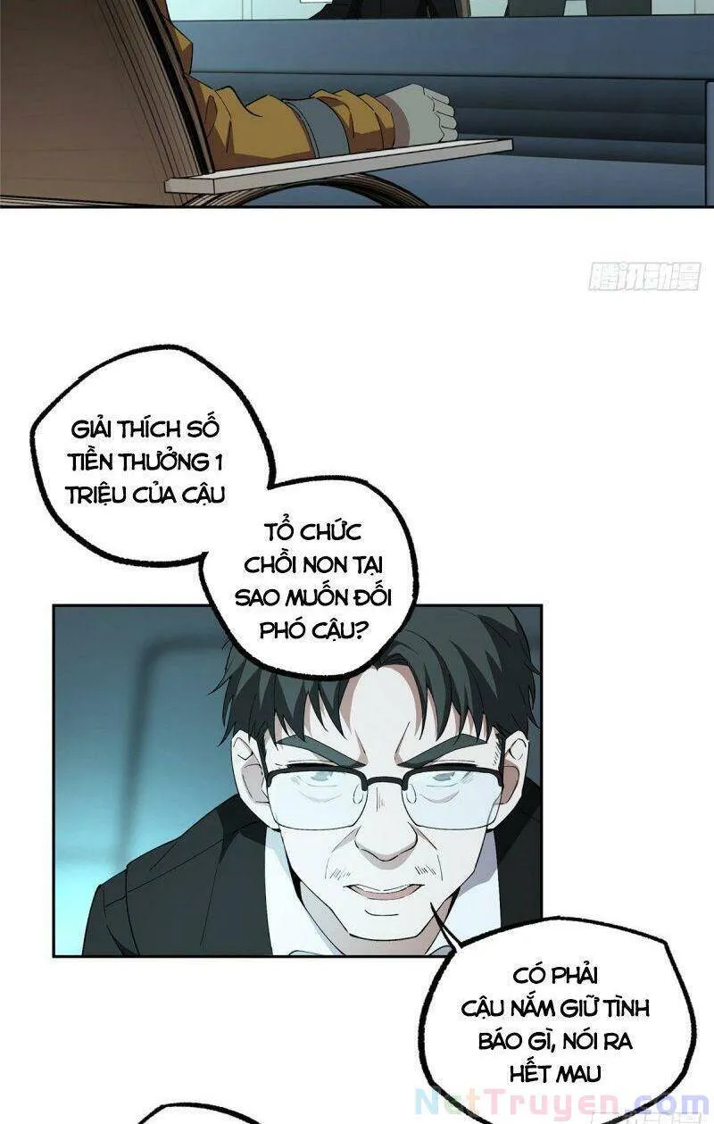 Siêu Cấp Cơ Giới Chapter 22 - Trang 7