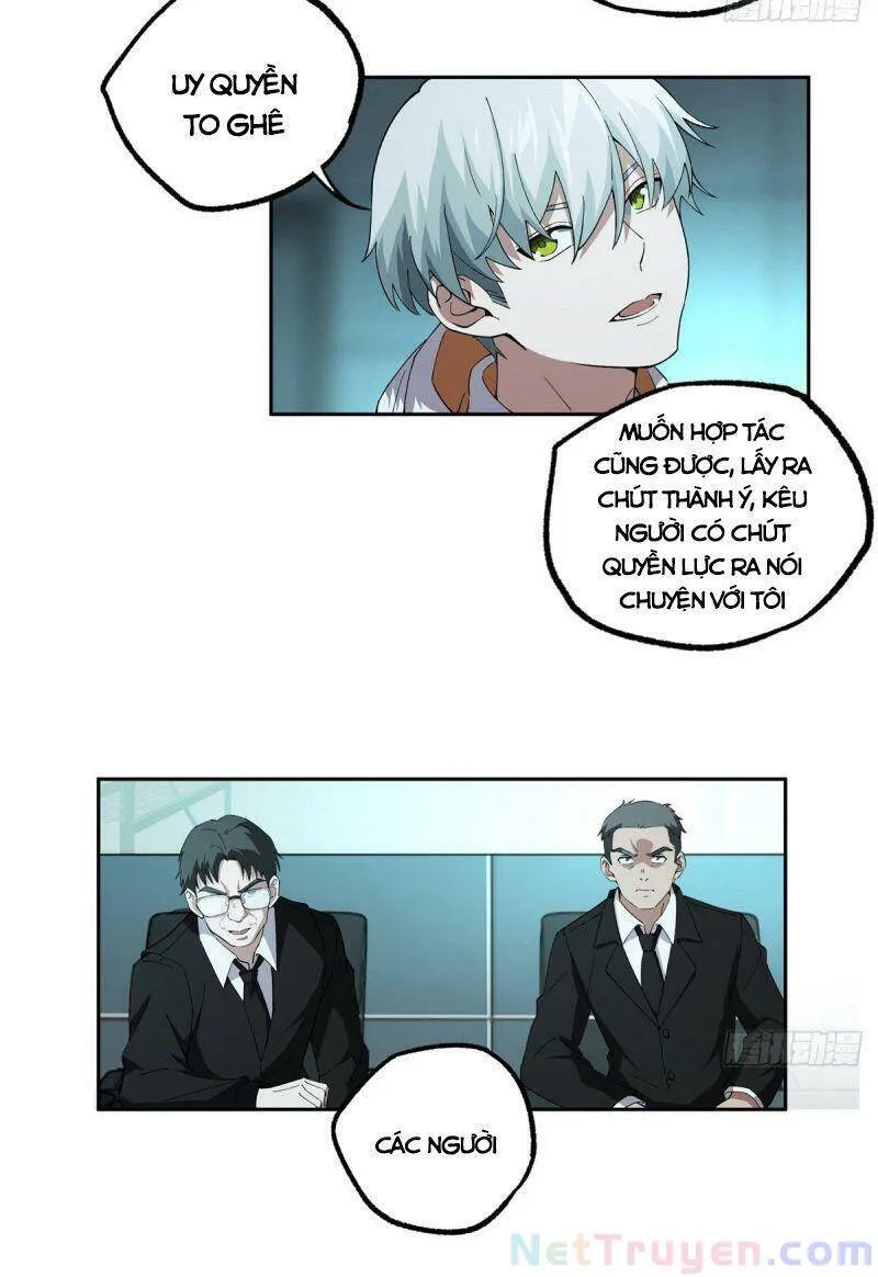 Siêu Cấp Cơ Giới Chapter 22 - Trang 8