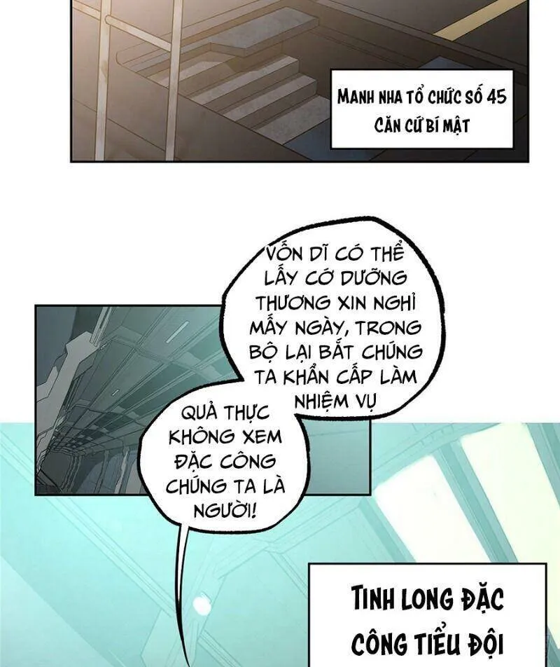 Siêu Cấp Cơ Giới Chapter 23 - Trang 10