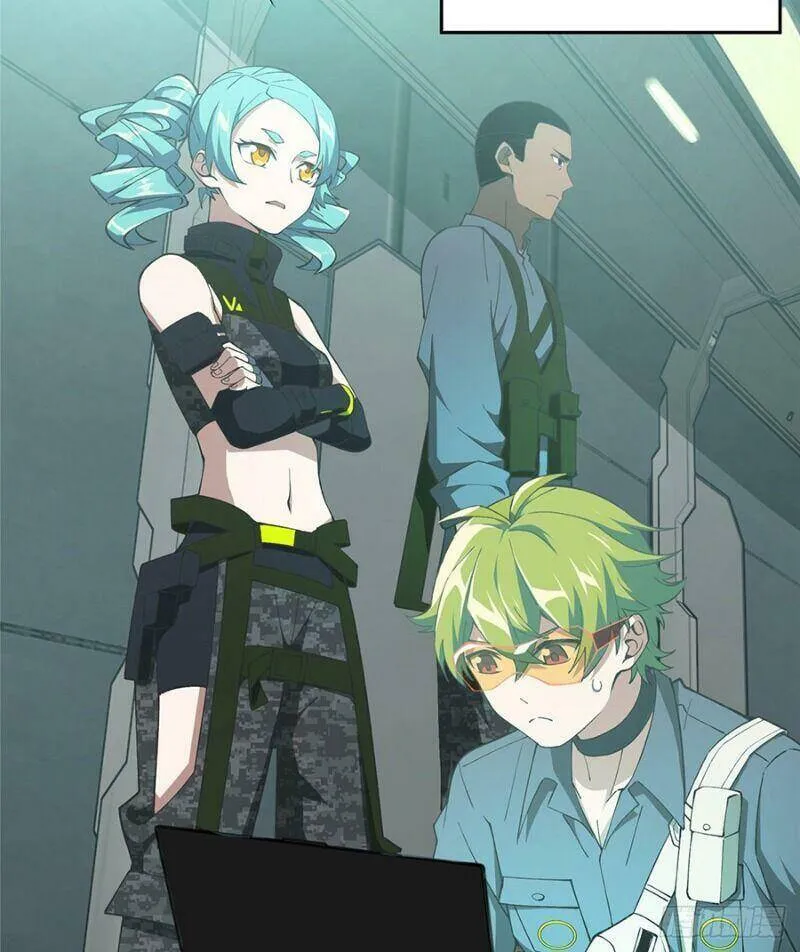 Siêu Cấp Cơ Giới Chapter 23 - Trang 11