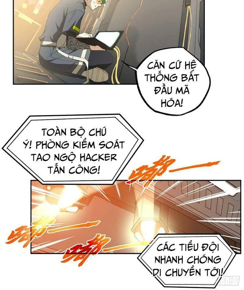 Siêu Cấp Cơ Giới Chapter 23 - Trang 13
