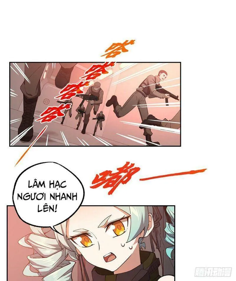 Siêu Cấp Cơ Giới Chapter 23 - Trang 14