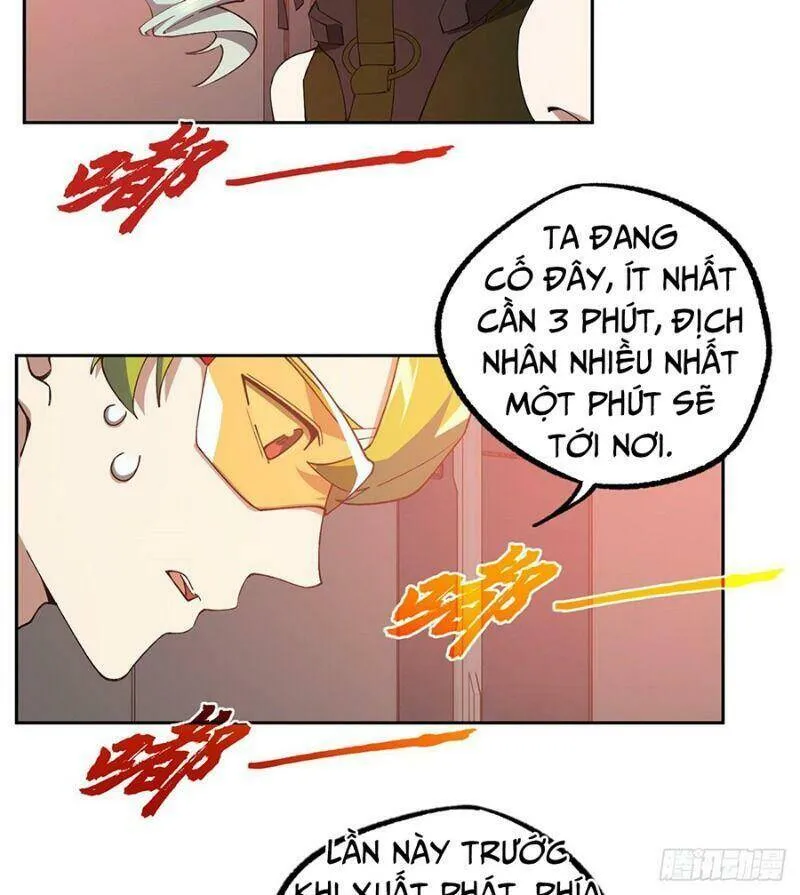 Siêu Cấp Cơ Giới Chapter 23 - Trang 15