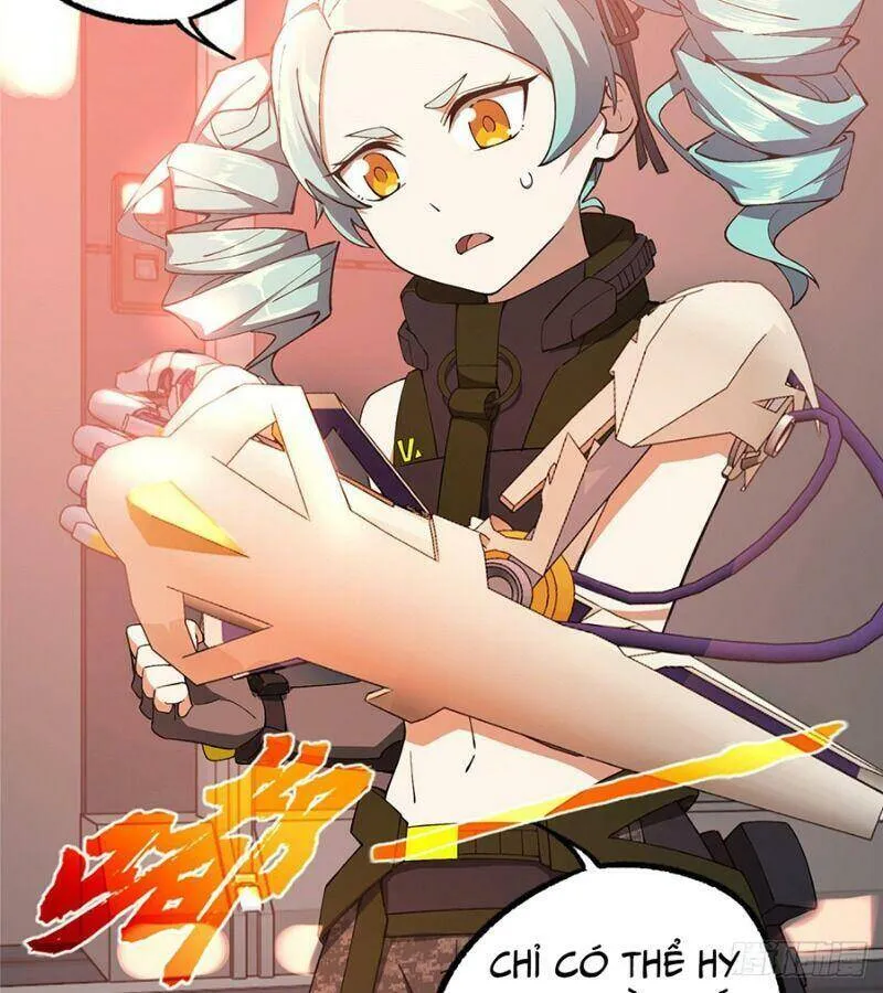 Siêu Cấp Cơ Giới Chapter 23 - Trang 17