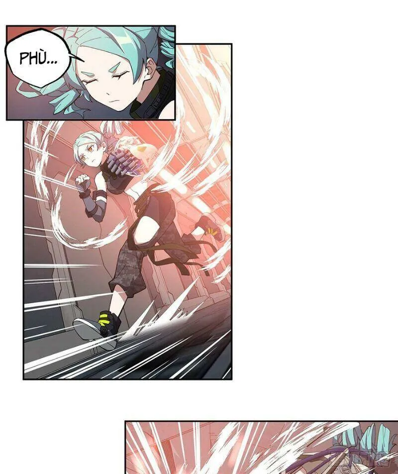Siêu Cấp Cơ Giới Chapter 23 - Trang 19