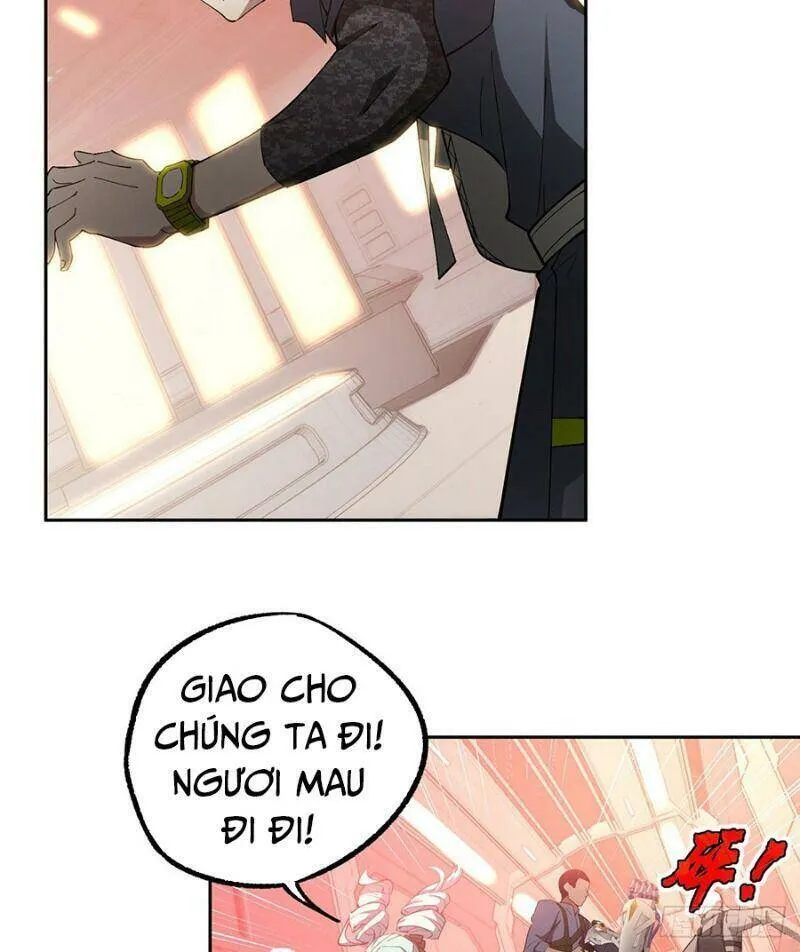 Siêu Cấp Cơ Giới Chapter 23 - Trang 22