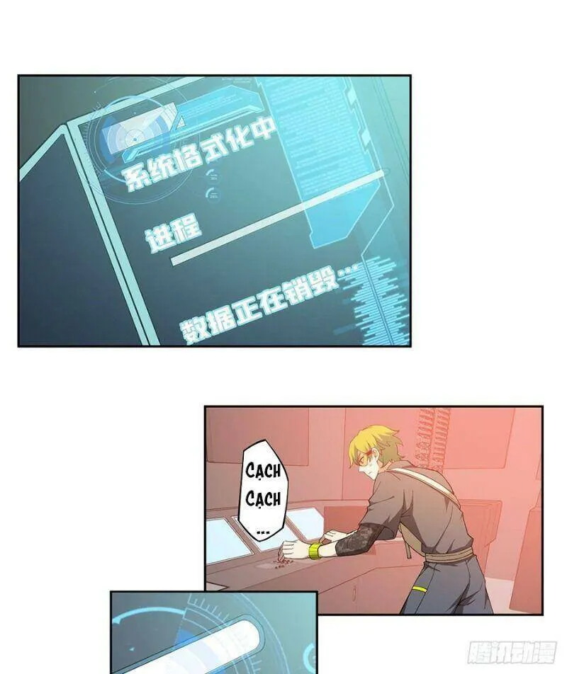 Siêu Cấp Cơ Giới Chapter 23 - Trang 24