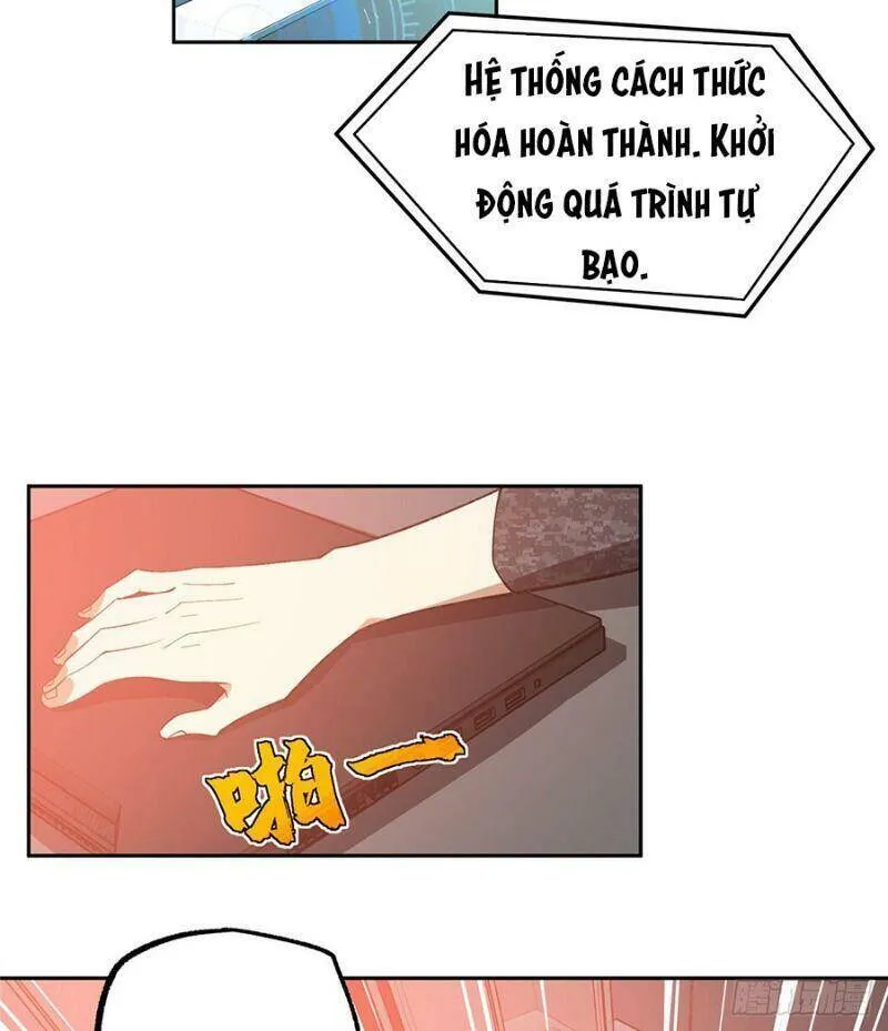 Siêu Cấp Cơ Giới Chapter 23 - Trang 25