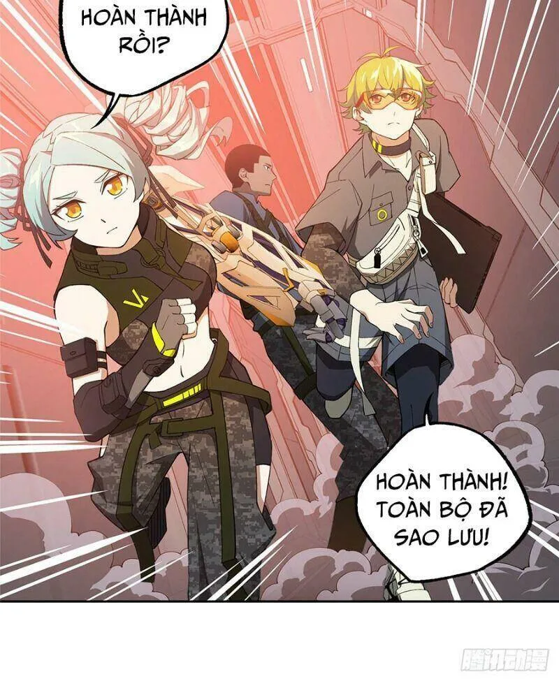 Siêu Cấp Cơ Giới Chapter 23 - Trang 26