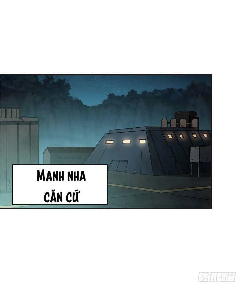Siêu Cấp Cơ Giới Chapter 23 - Trang 28