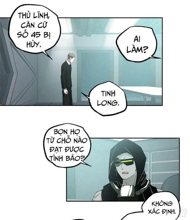 Siêu Cấp Cơ Giới Chapter 23 - Trang 29