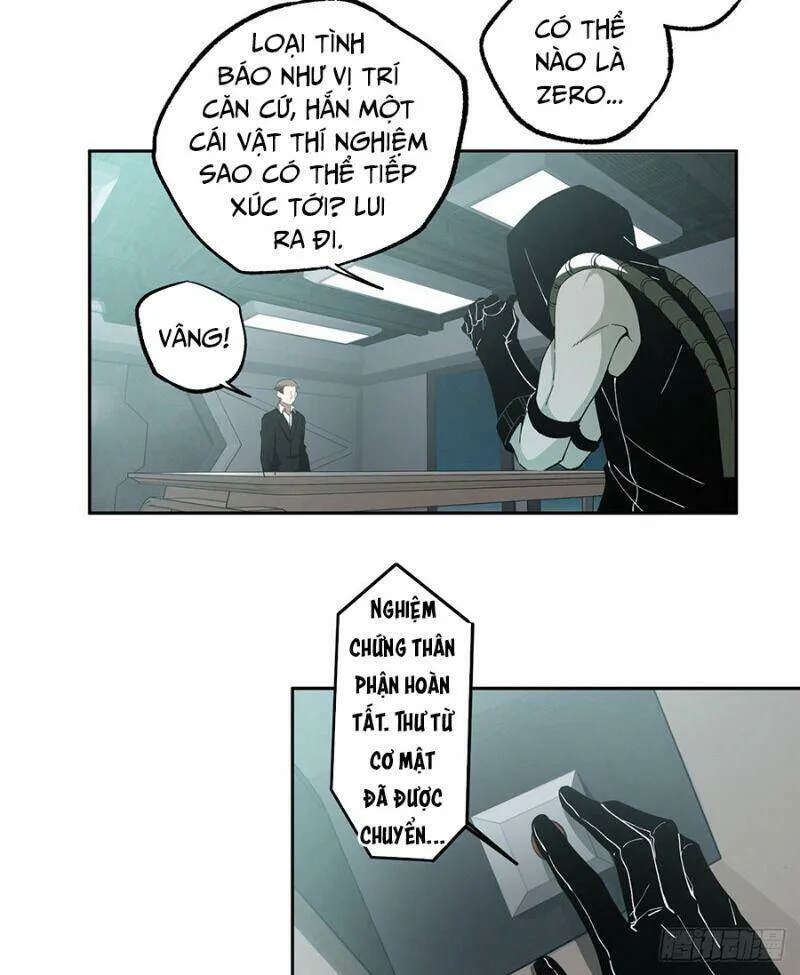 Siêu Cấp Cơ Giới Chapter 23 - Trang 30