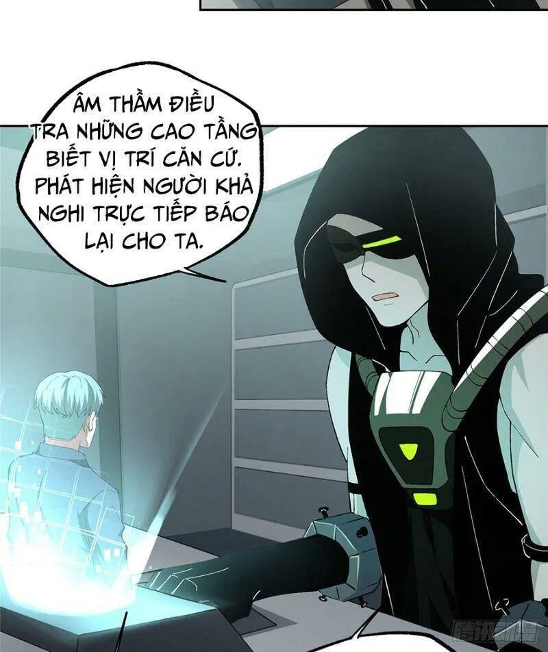 Siêu Cấp Cơ Giới Chapter 23 - Trang 31