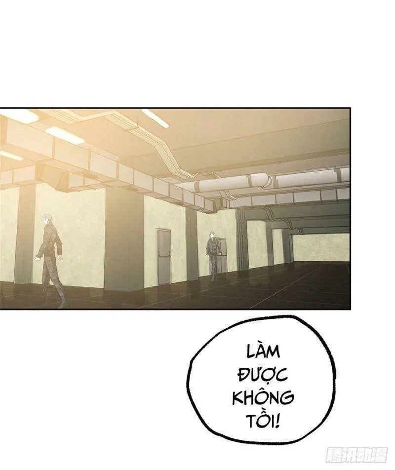Siêu Cấp Cơ Giới Chapter 23 - Trang 33