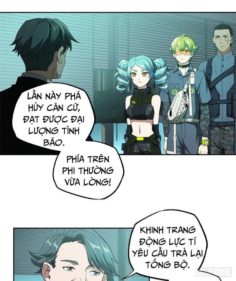 Siêu Cấp Cơ Giới Chapter 23 - Trang 34