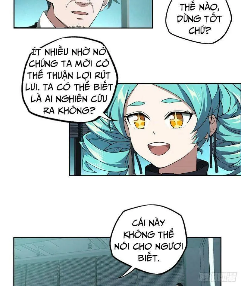 Siêu Cấp Cơ Giới Chapter 23 - Trang 35