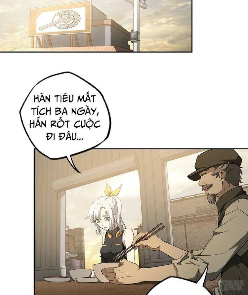 Siêu Cấp Cơ Giới Chapter 23 - Trang 37