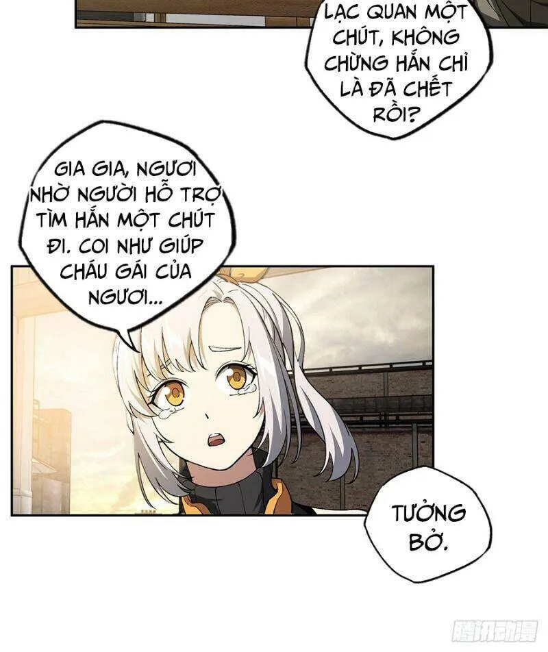 Siêu Cấp Cơ Giới Chapter 23 - Trang 38