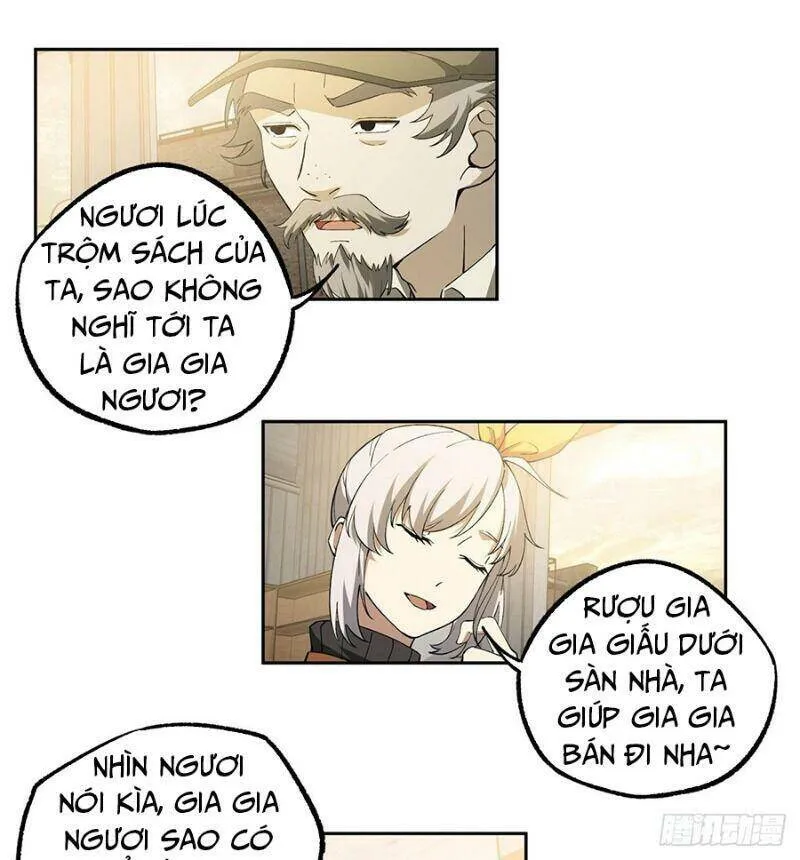Siêu Cấp Cơ Giới Chapter 23 - Trang 39