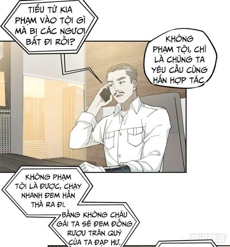 Siêu Cấp Cơ Giới Chapter 23 - Trang 41