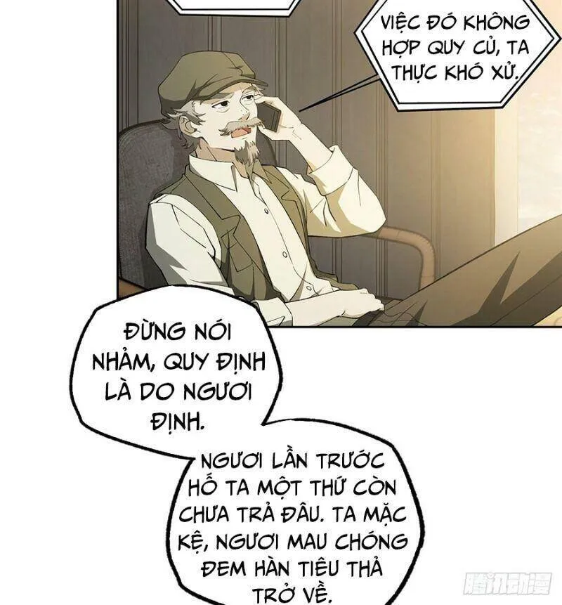 Siêu Cấp Cơ Giới Chapter 23 - Trang 42