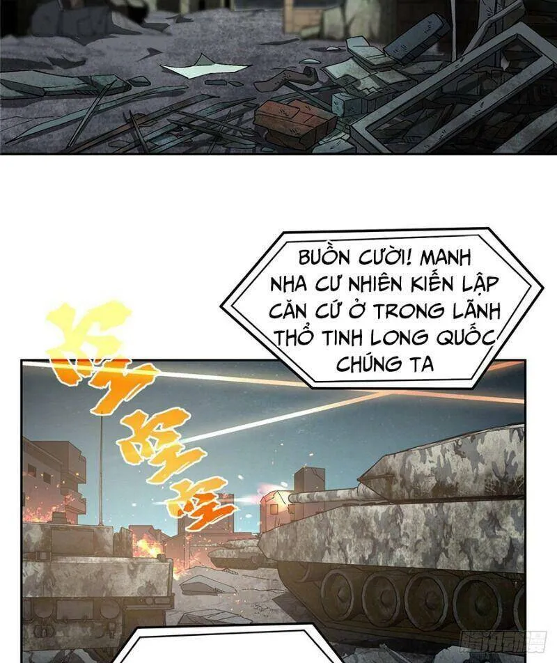 Siêu Cấp Cơ Giới Chapter 23 - Trang 7