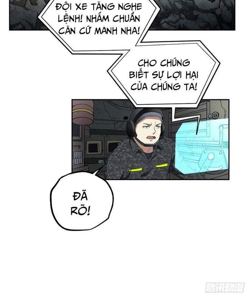 Siêu Cấp Cơ Giới Chapter 23 - Trang 8