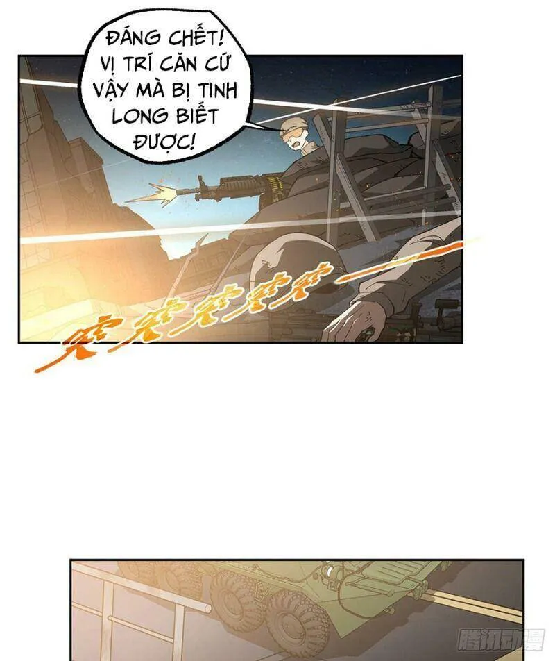 Siêu Cấp Cơ Giới Chapter 23 - Trang 9