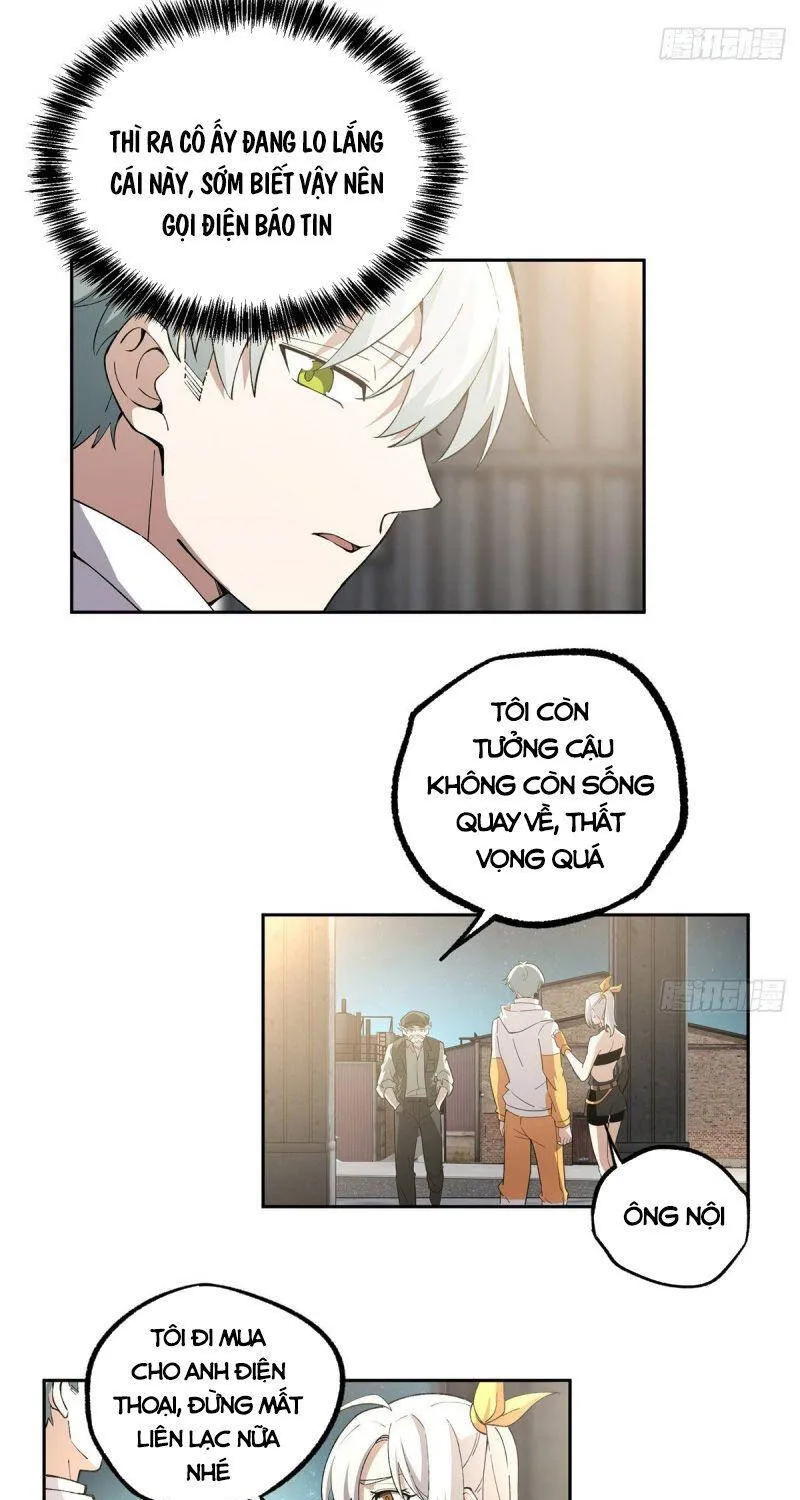 Siêu Cấp Cơ Giới Chapter 24 - Trang 10