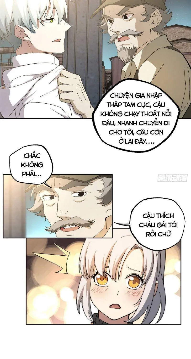 Siêu Cấp Cơ Giới Chapter 24 - Trang 15