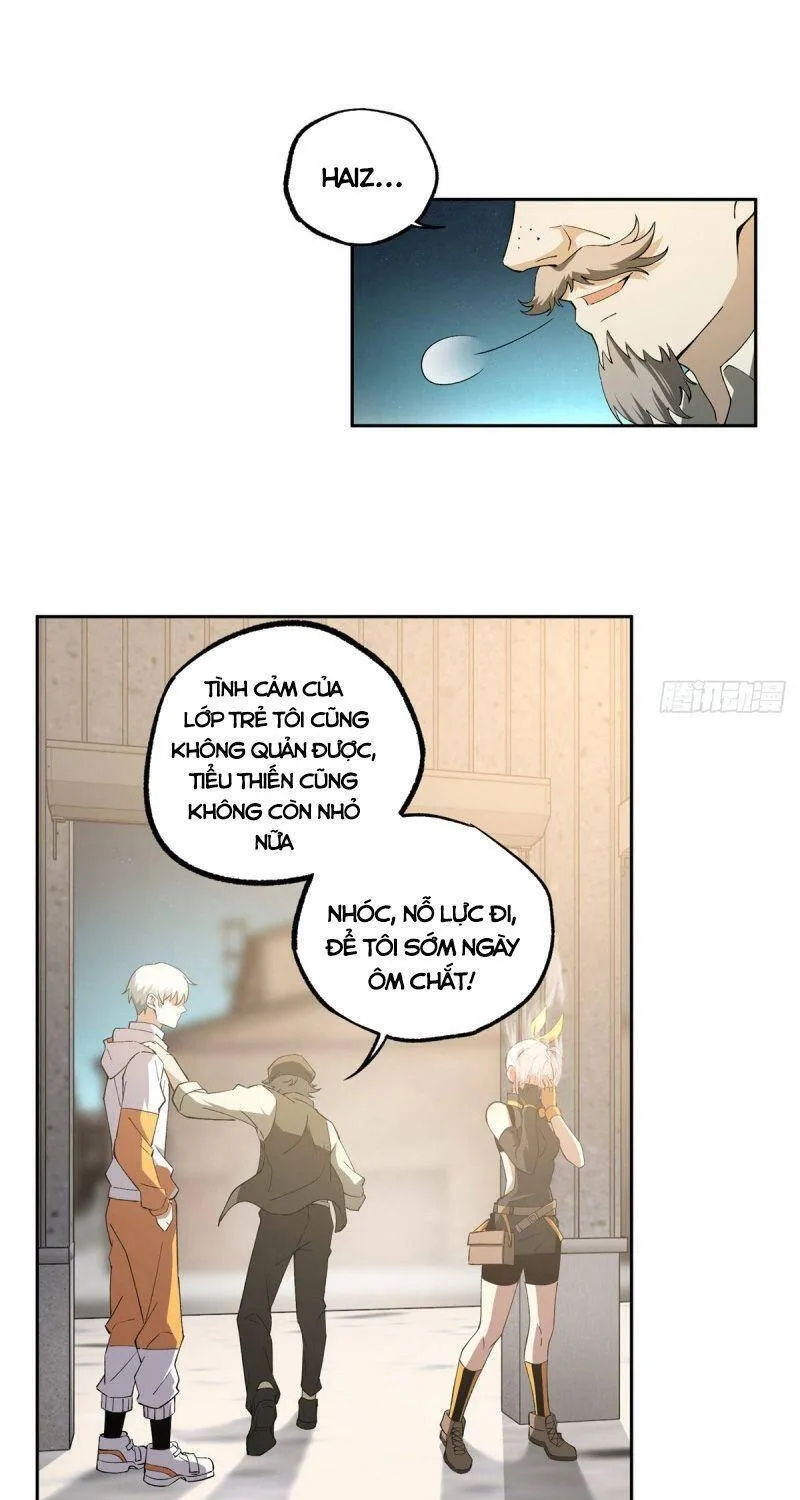 Siêu Cấp Cơ Giới Chapter 24 - Trang 17